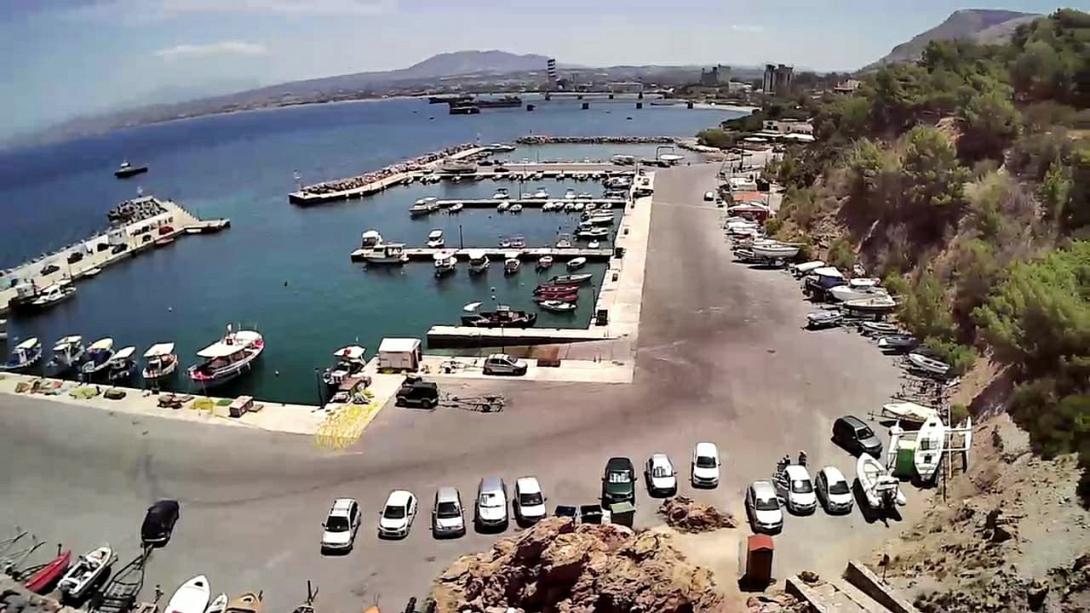 Λιμανάκι Παντάνασσα