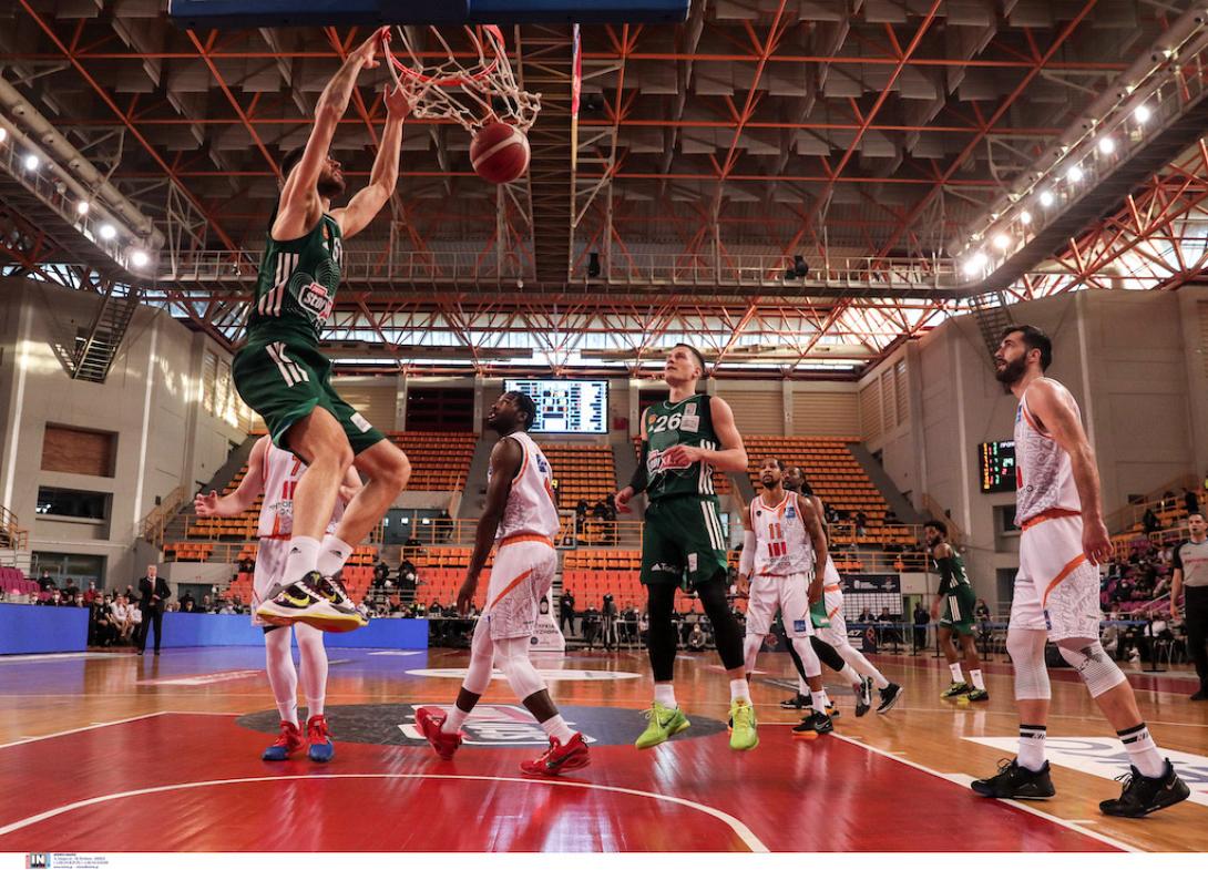 ΠΑΟ-ΠΡΟΜΗΘΕΑΣ