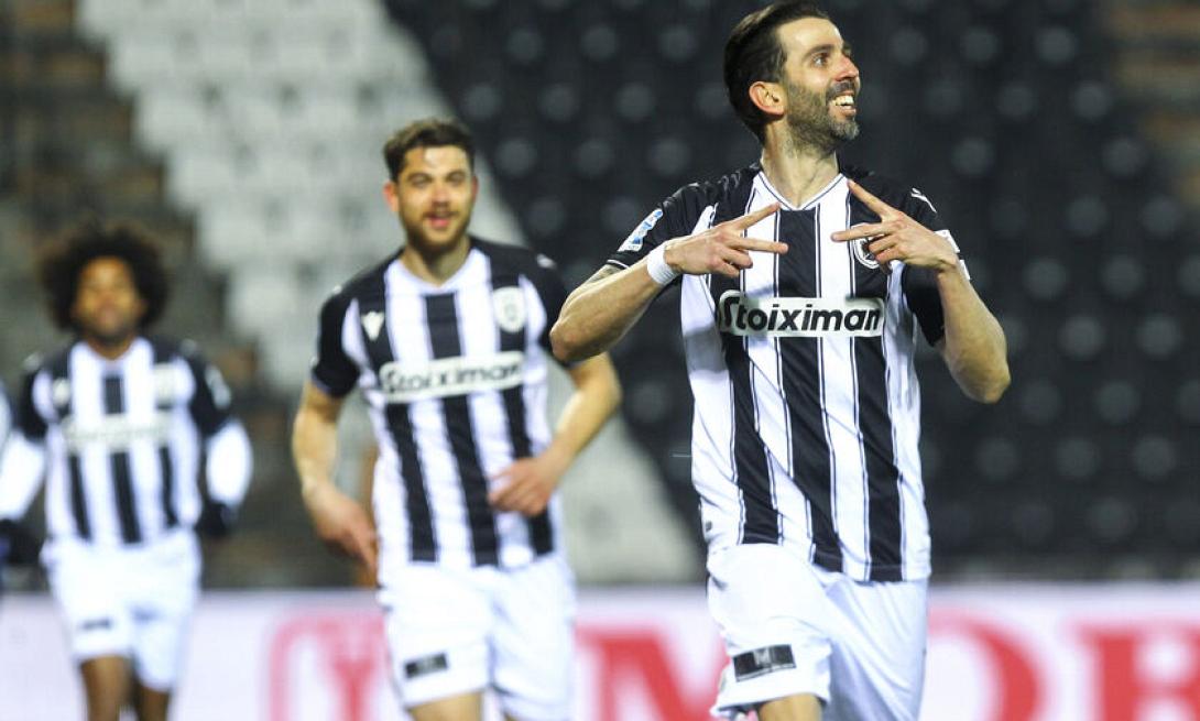 ΠΑΟΚ-ΑΤΡΟΜΗΤΟΣ