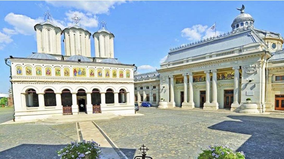 πατριαρχείο ρουμανίας