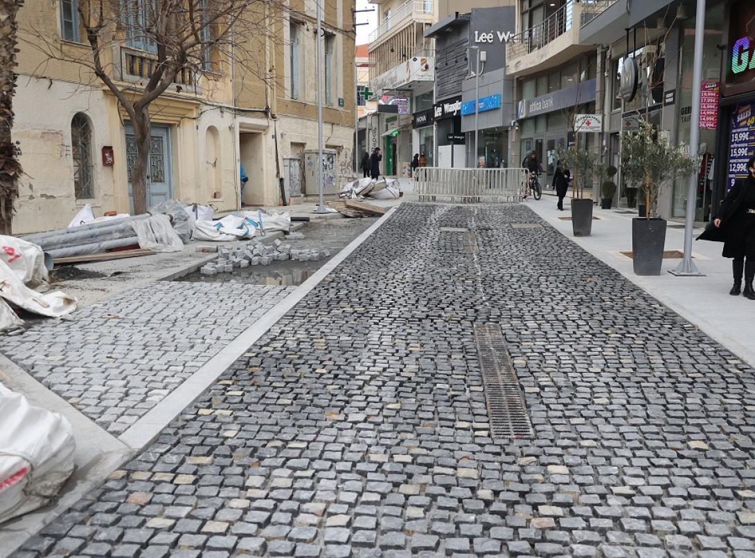 πεζοδρόμηση