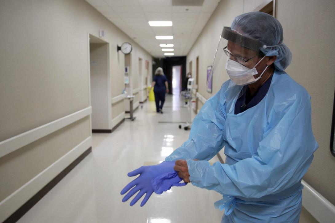 H κατ΄οίκον ιατρική φροντίδα μειώνει κατά 50% την ανάγκη νοσοκομειακής νοσηλείας