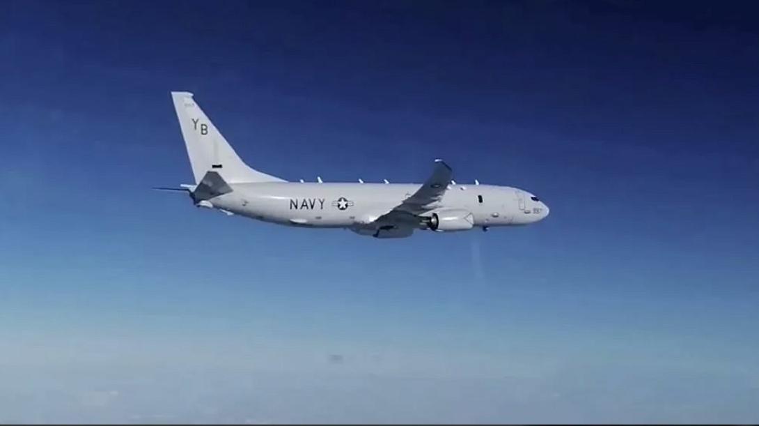 Συντριβή μαχητικού αεροσκάφους στην Αριζόνα