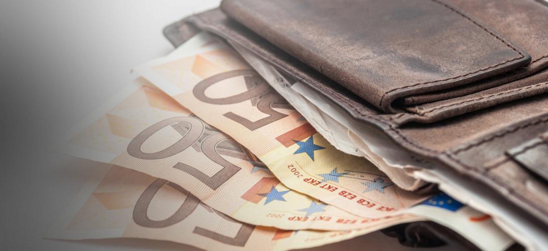 Ηλικιώμένη έκλεψε υπάλληλο καταστήματος