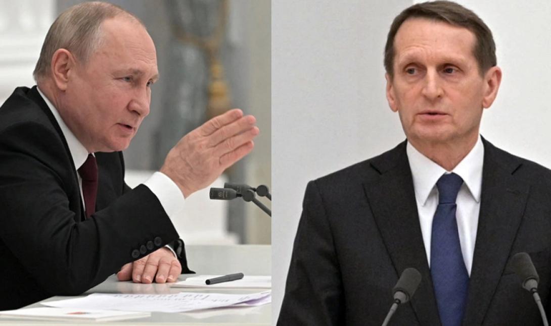 Πούτιν - Σεργκέι