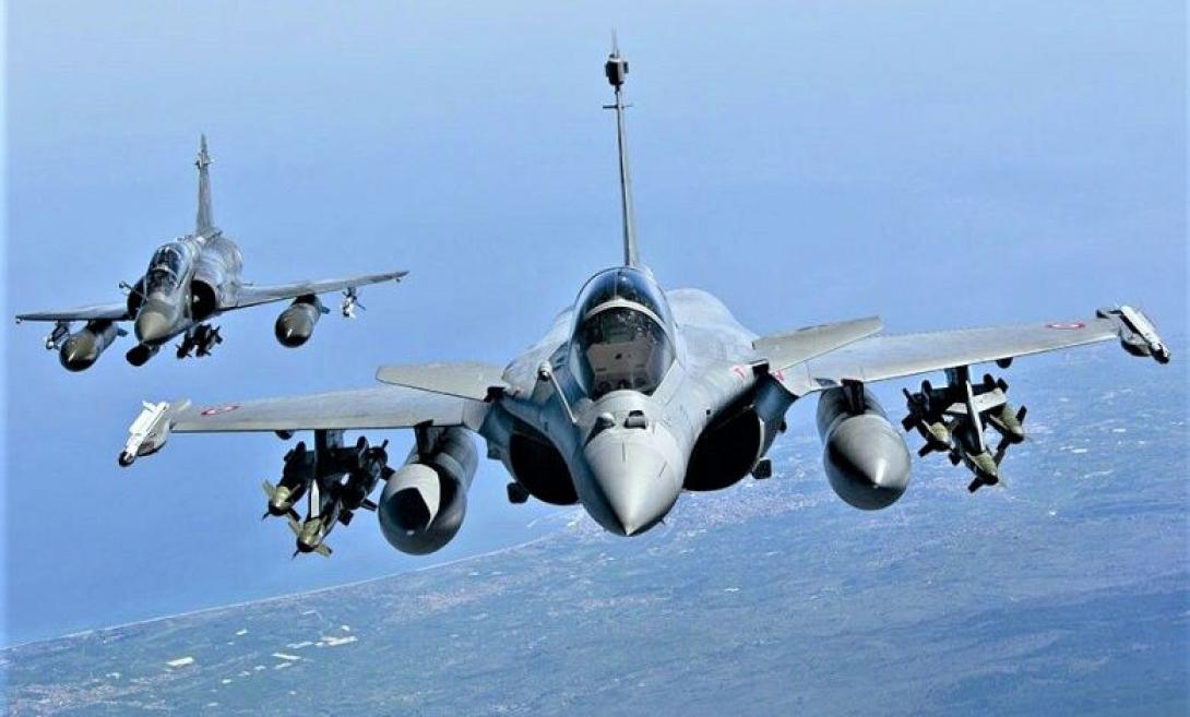 Η Ελλάδα πρώτη στο ΝΑΤΟ 