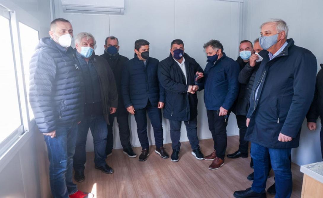 SUPER LEAGUE  ΟΙΚΙΣΚΟΙ