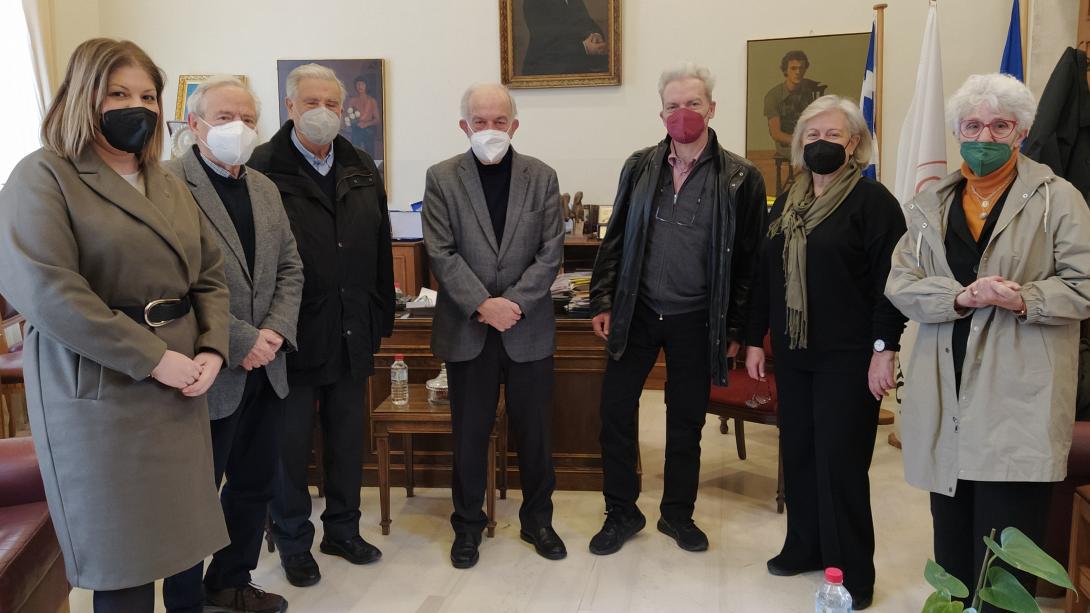 σύλλογος φίλων πολιτιστικού