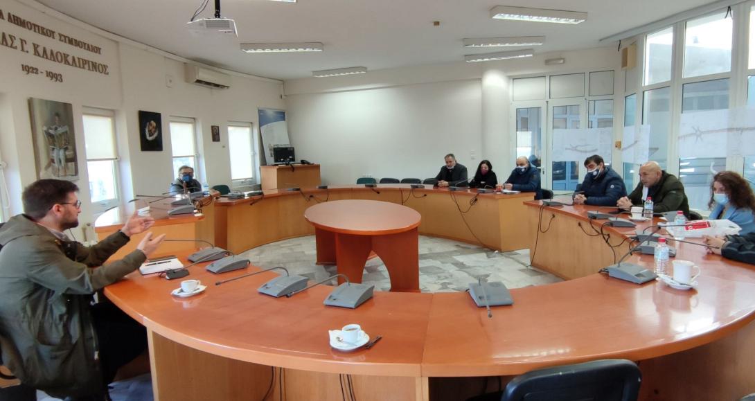 ΣΩΜΑΤΕΙΟ ΜΑΓΕΙΡΩΝ