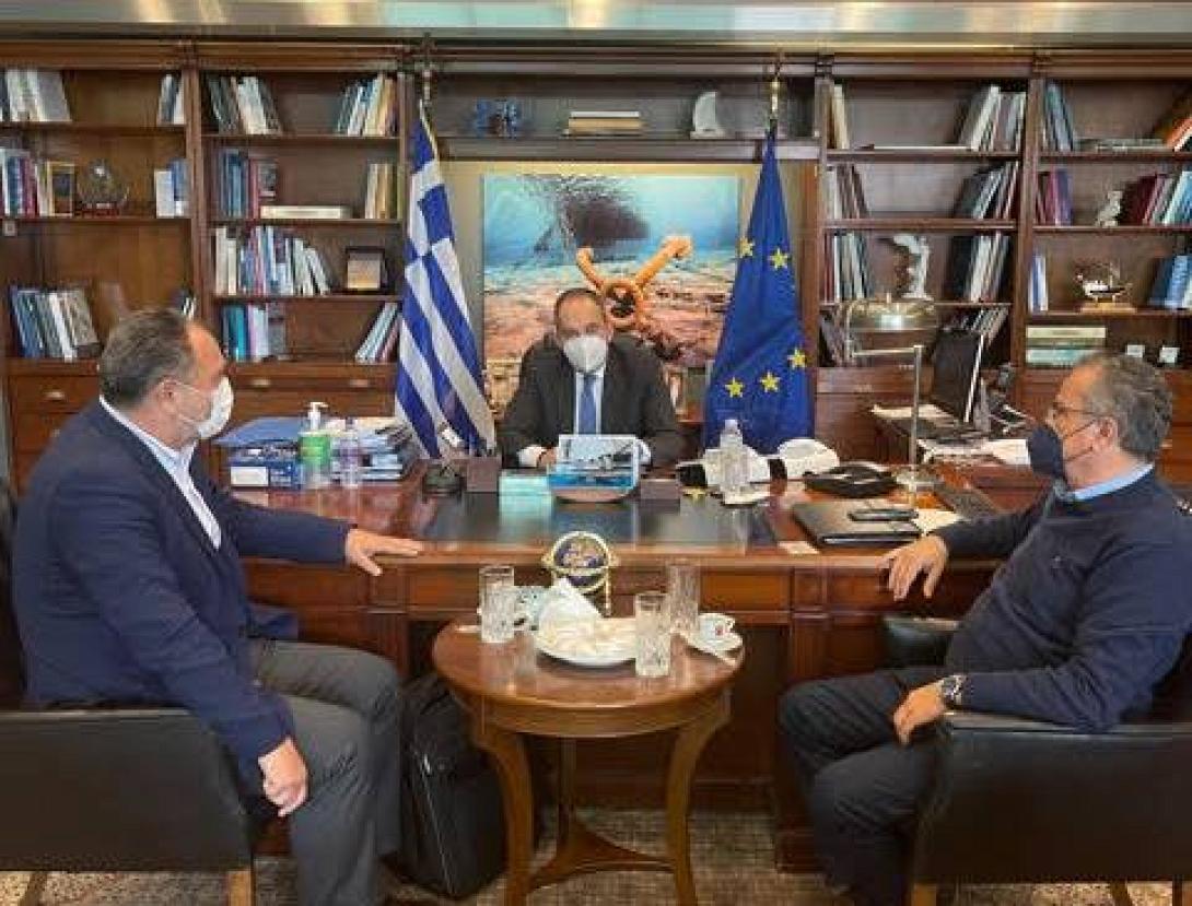 ΠΕΔ Κρήτης Πλακιωτάκης