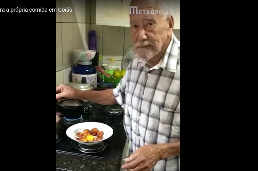 γεροντοτερος αντρας