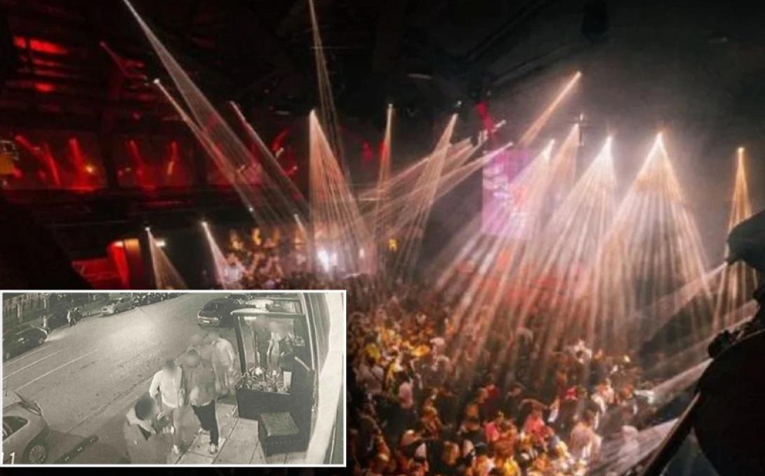 Ξυλοδαρμός - Θεσσαλονικη