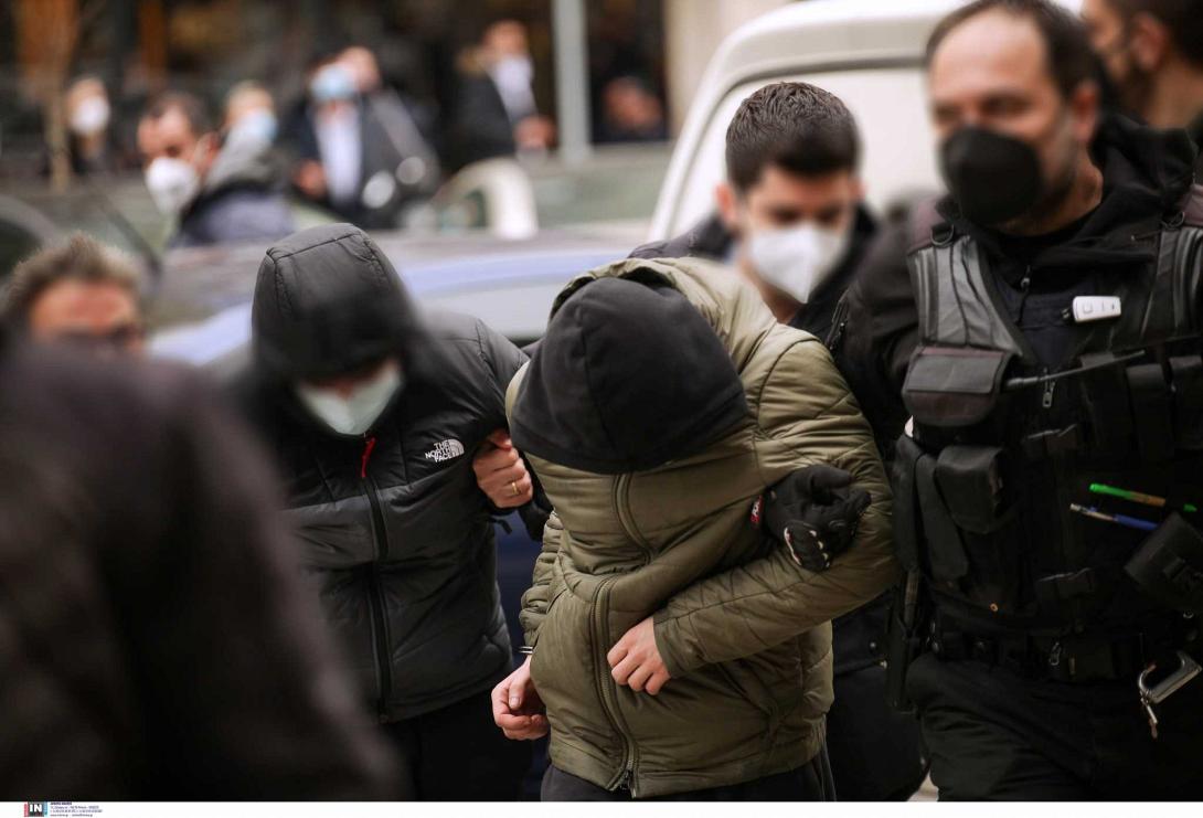 ΔΟΛΟΦΟΝΙΑ  ΑΛΚΗ