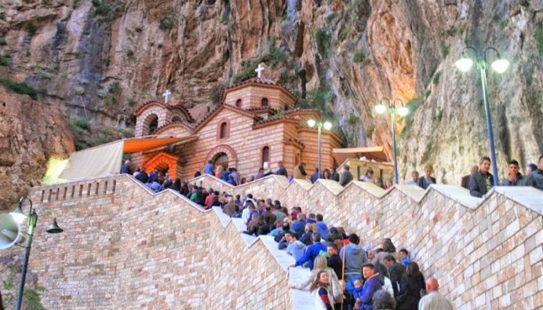 θρησκευτικος τουρισμος