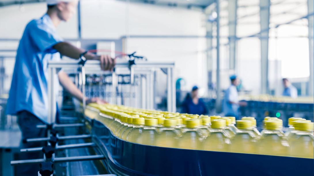 αύξηση στον τζίρο των εγχώριων βιομηχανιών