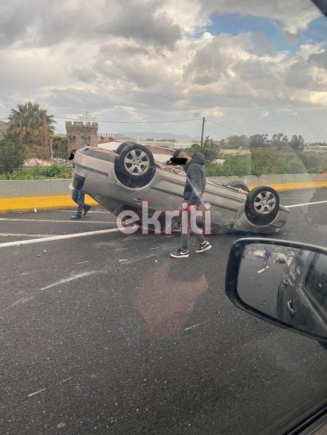 τροχαίο ΒΟΑΚ