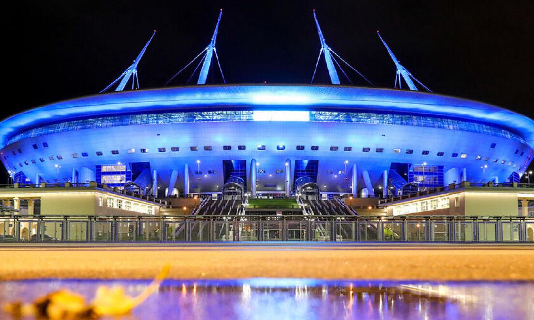 Στάδιο Αγίας Πετρούπολης