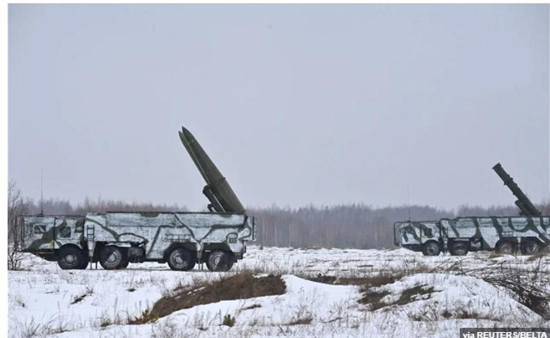 ΡΩΣΙΑ ΟΥΚΡΑΝΙΑ