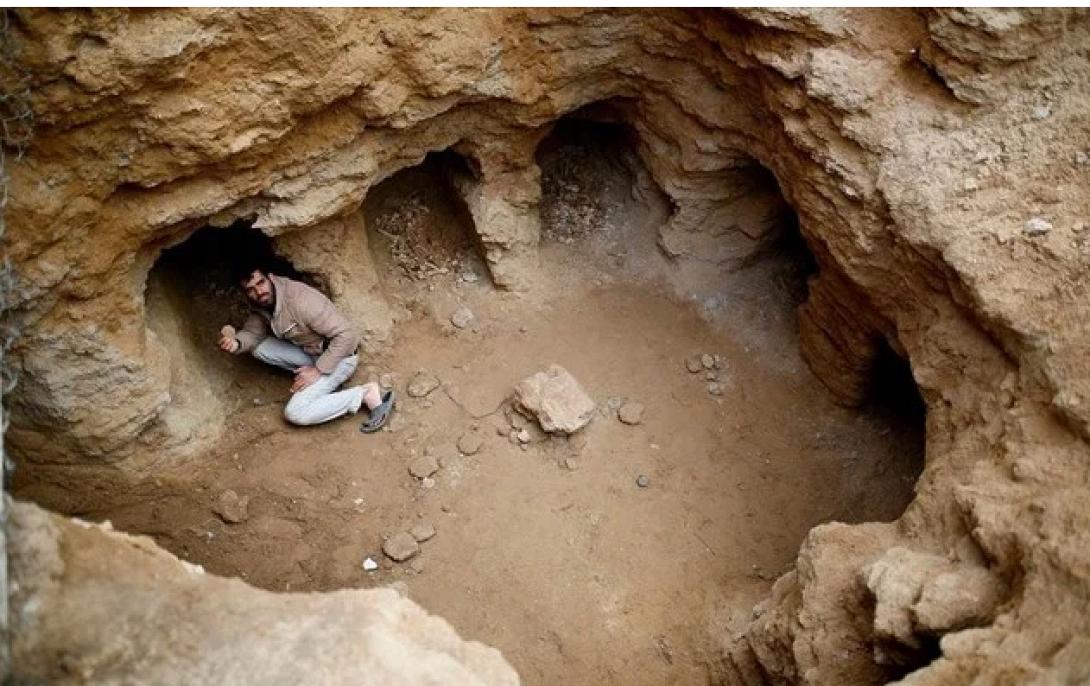 ΡΩΜΑΙΚΟΣ ΤΑΦΟΣ