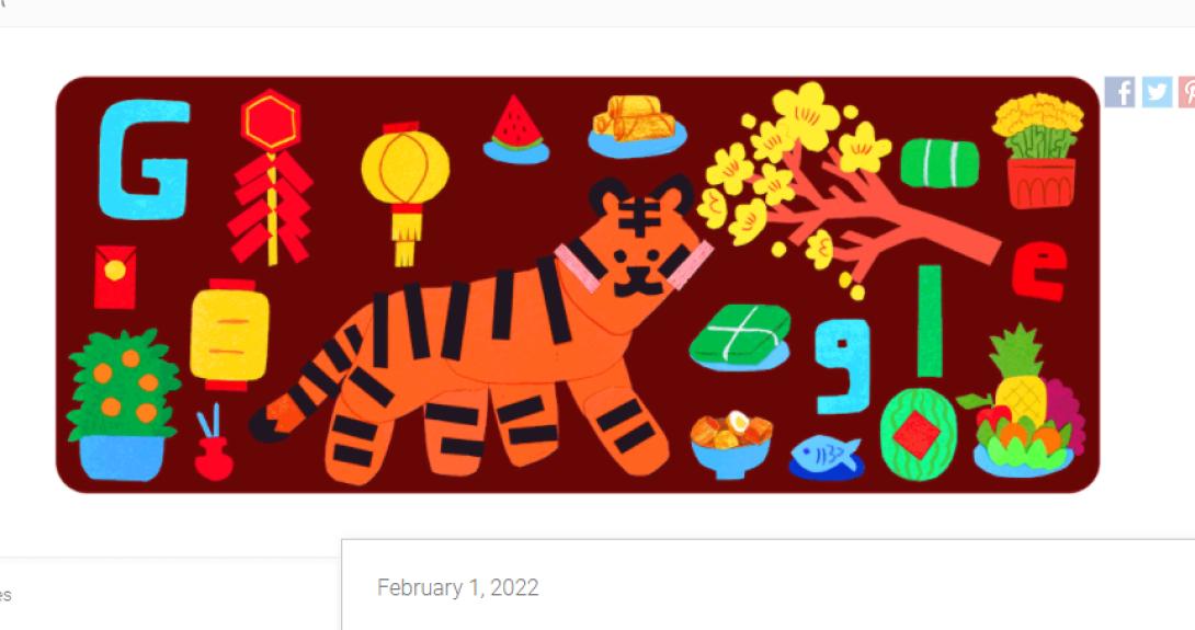 google doodle