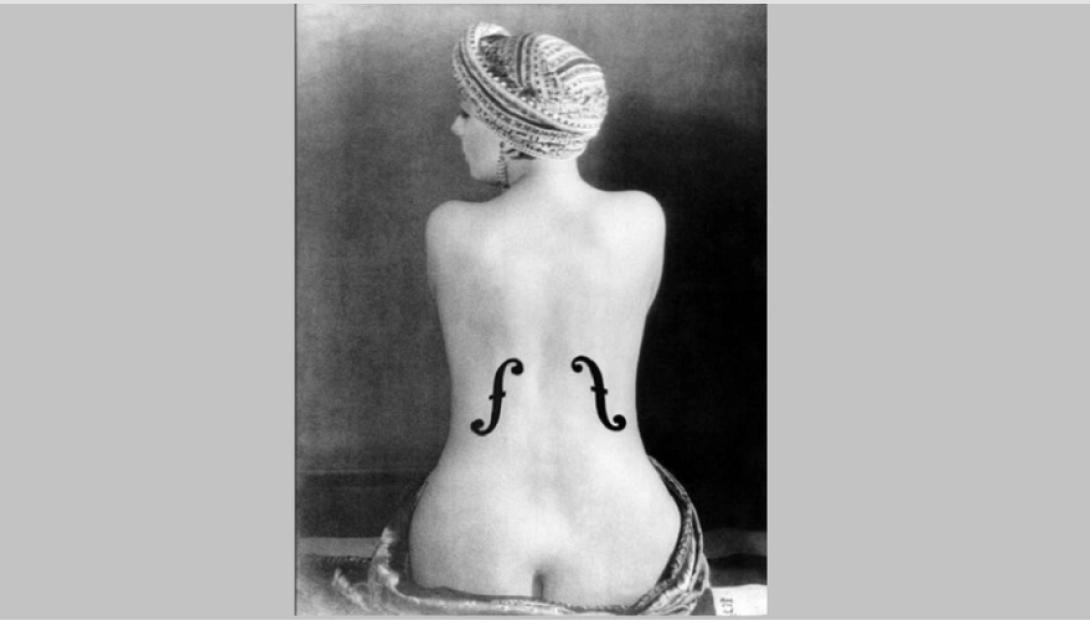 το βιολί του Ινγκρές