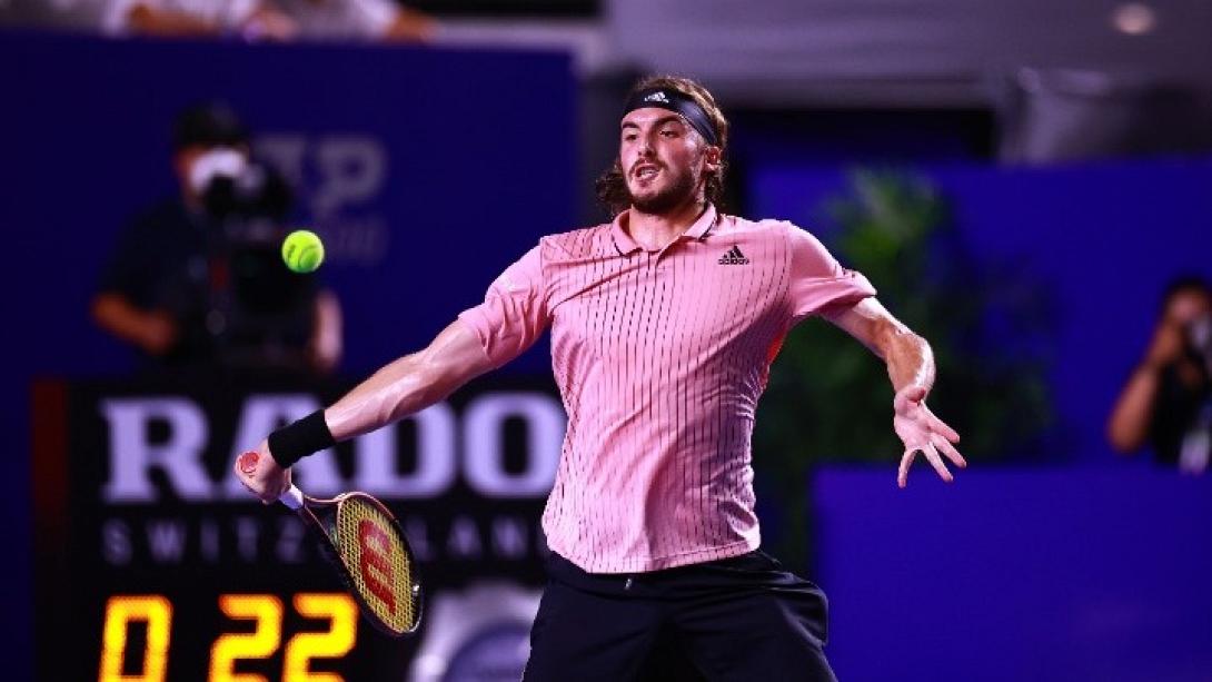 Στέφανος Τσιτσιπάς