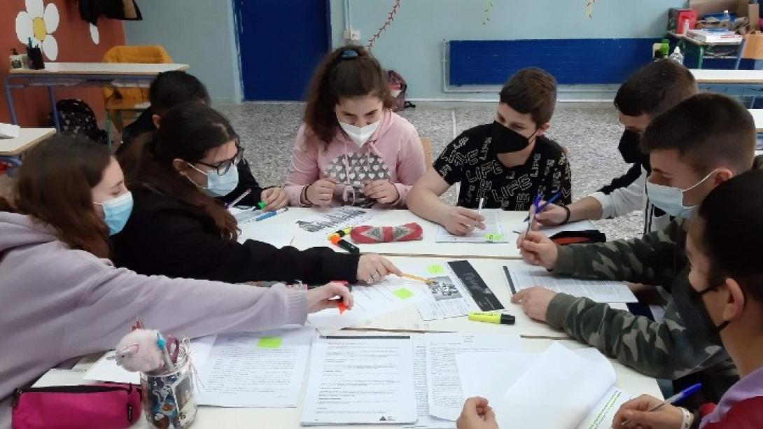 Μέσω της εικονικής επιχείρησης στηρίζουν θύματα έμφυλης βίας