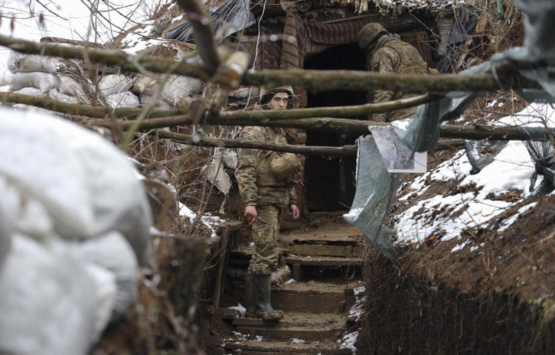 ΡΩΣΙΑ ΟΥΚΡΑΝΙΑ