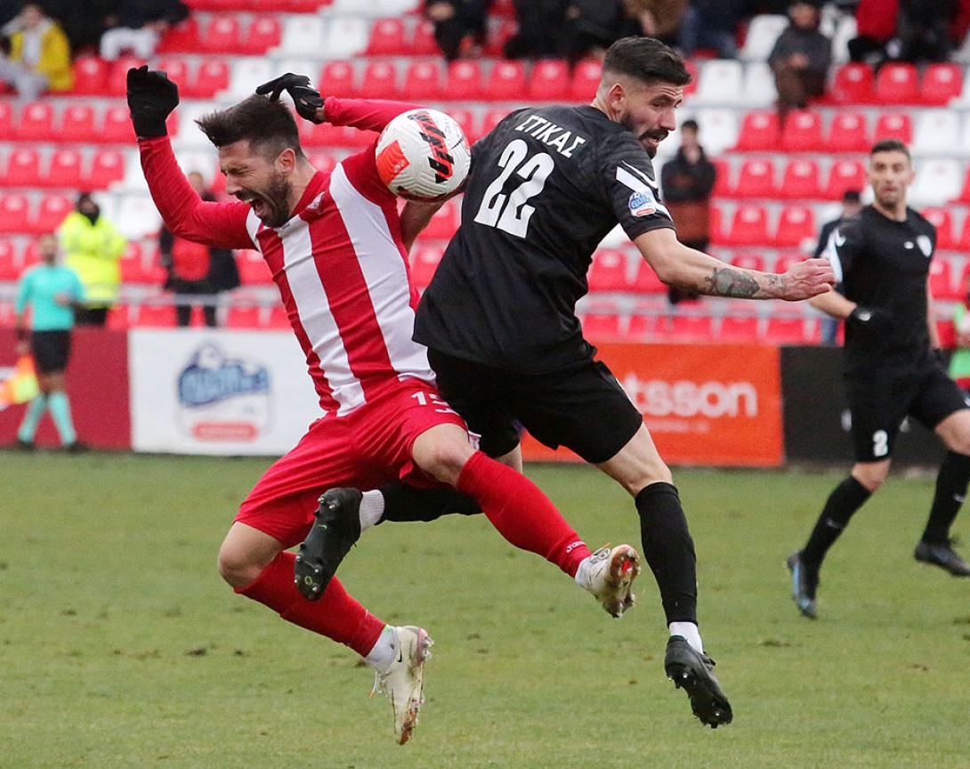 ΞΑΝΘΗ-ΚΑΒΑΛΑ