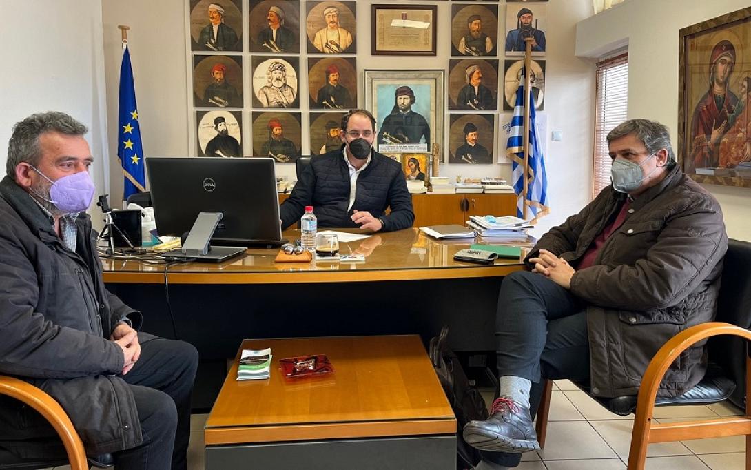 Ξανθός στ'Ανώγεια