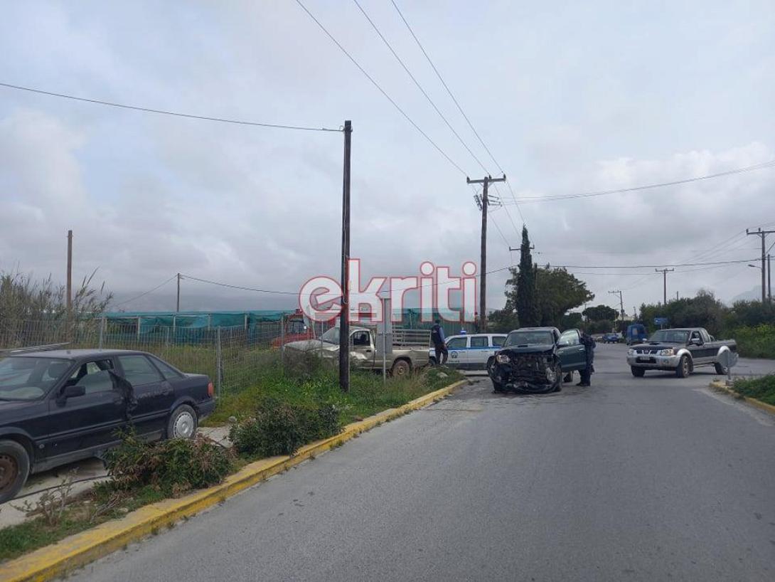 τροχαίο ιεράπερα