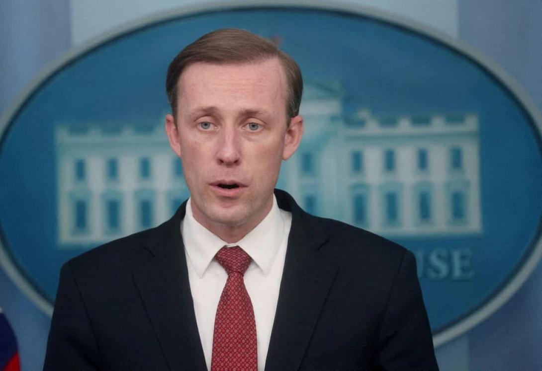 Τζέικ Σάλιβαν