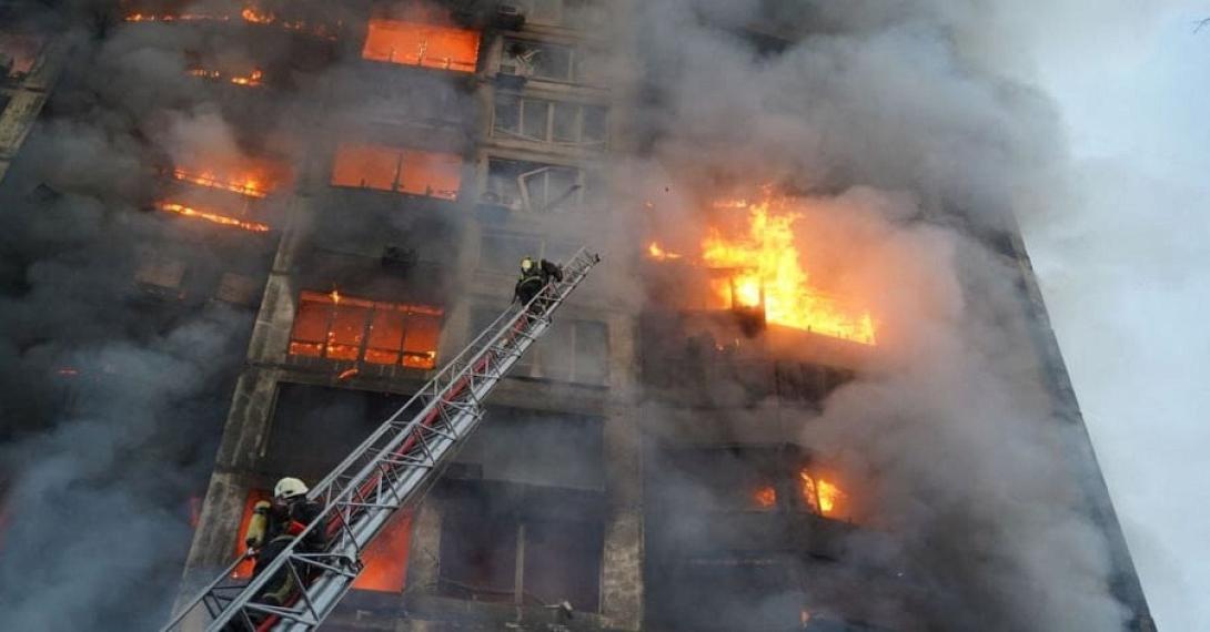 Πόλεμος στην Ουκρανία