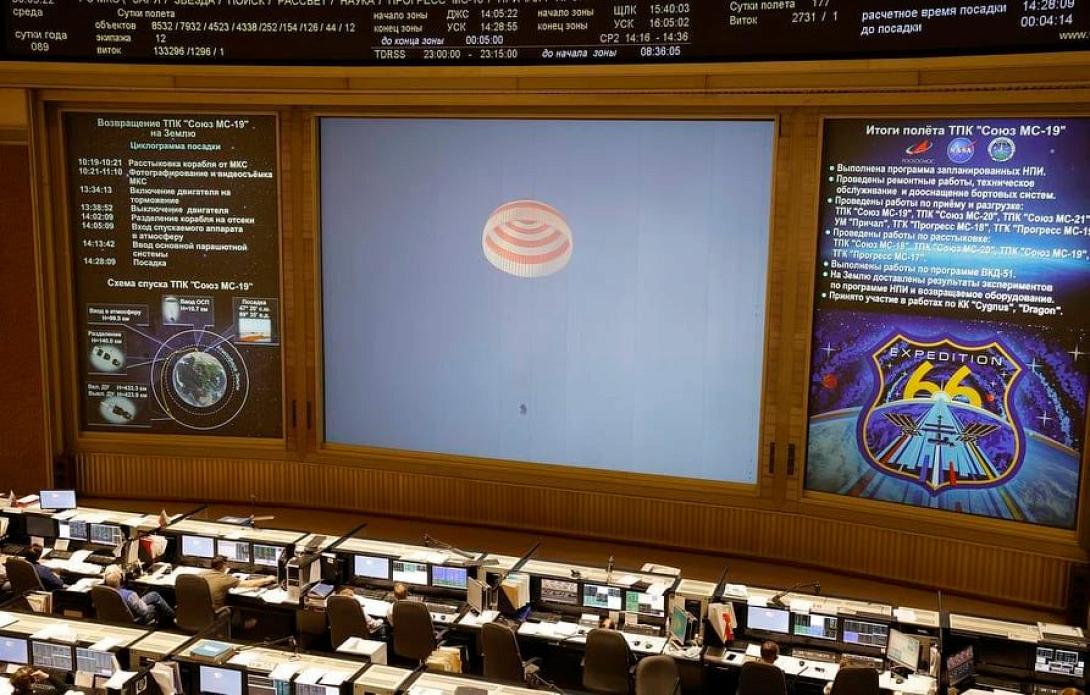 αστροναυτες