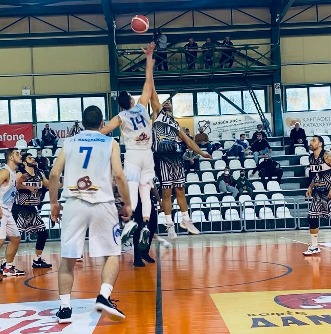 ΟΦΗ μπάσκετ