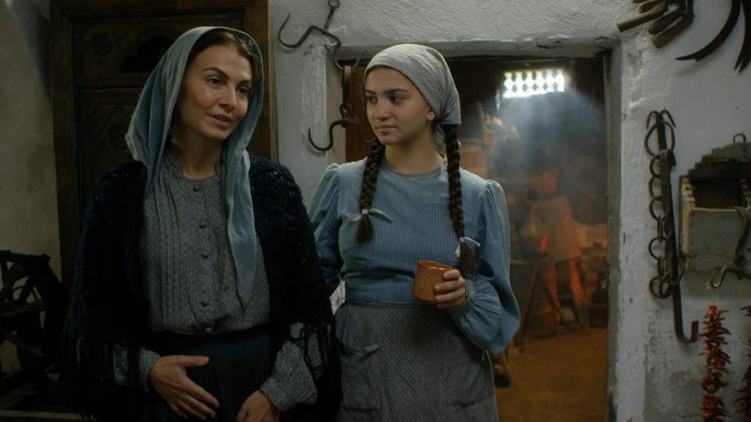 αγιος παισιος -  τηλεοπτικη σειρά