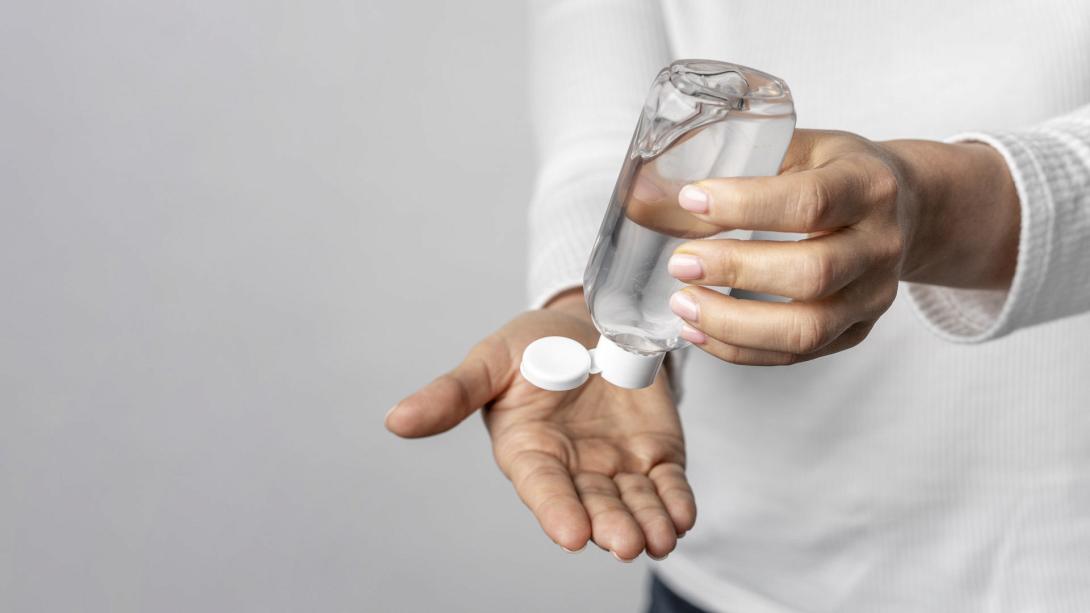 αντισηπτικό