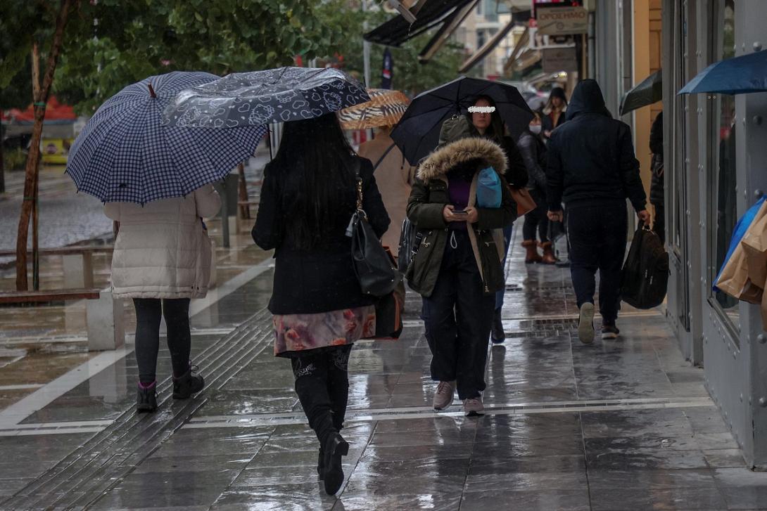 Ηράκλειο κρύο