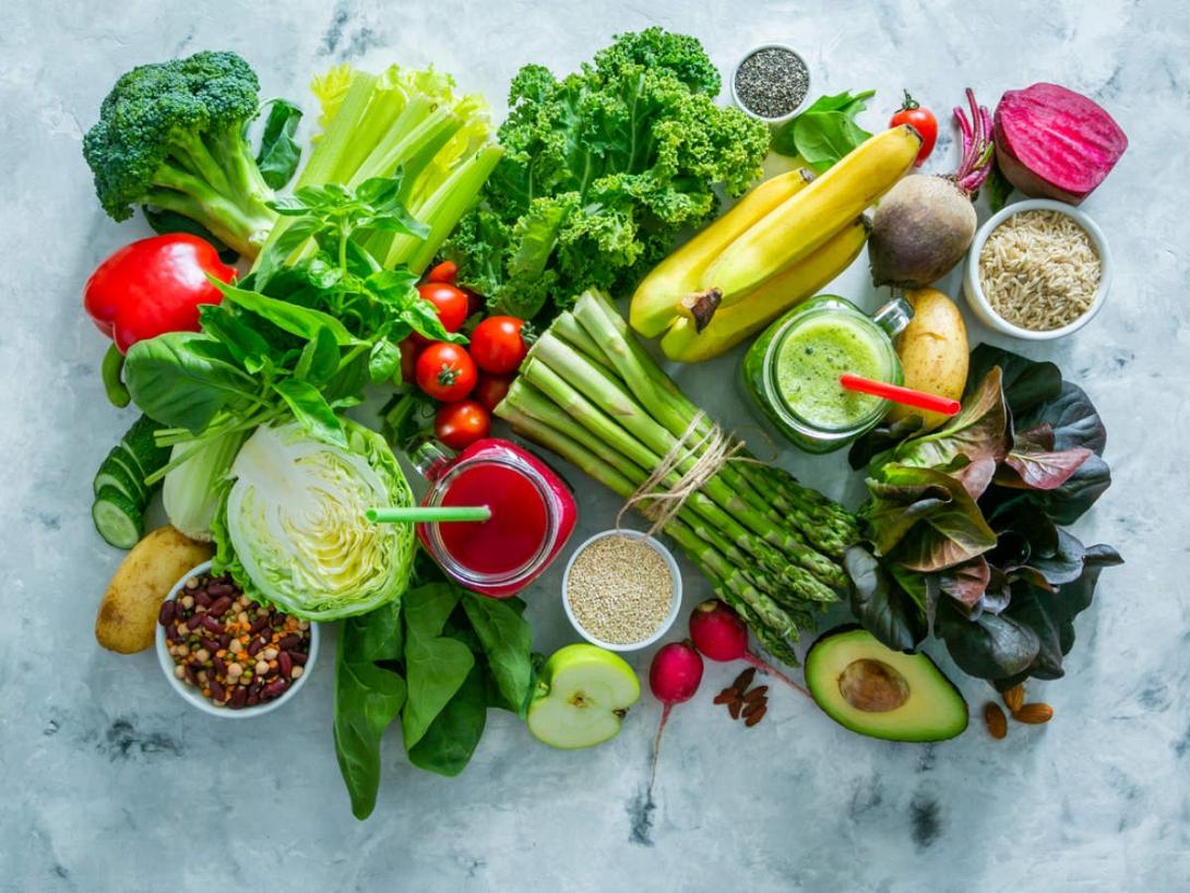 αλκαλικές τροφές 