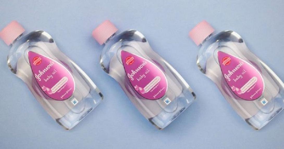 Baby oil