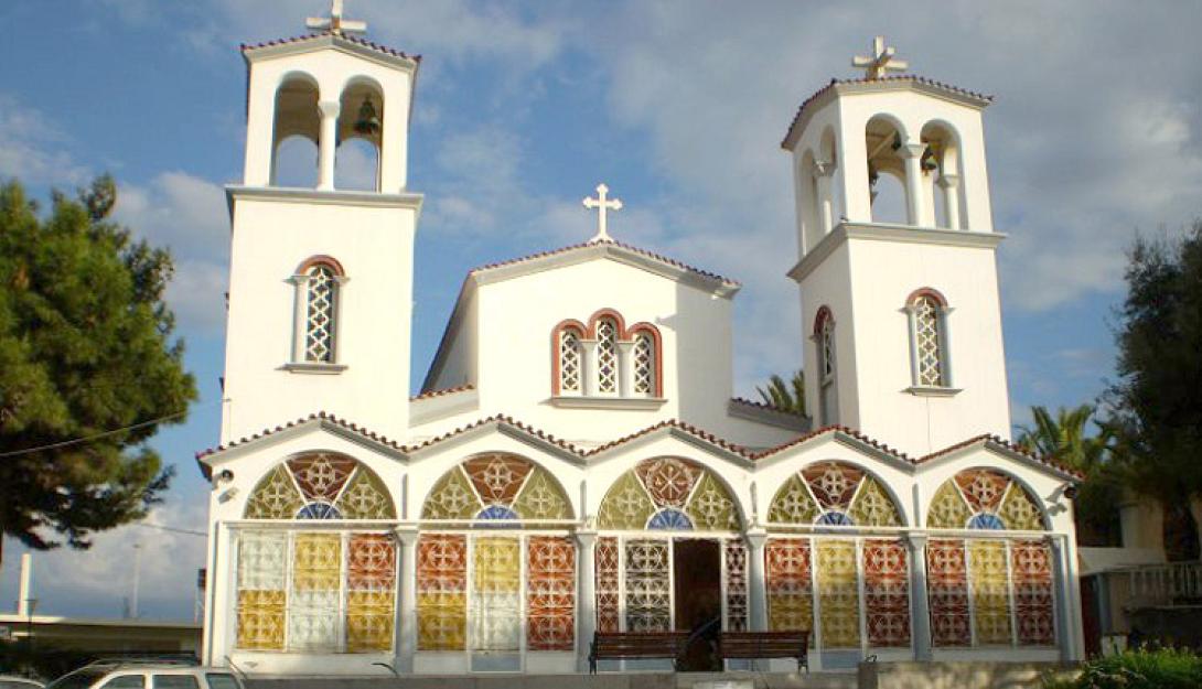 Προβολή ταινίας στην Ενορία 