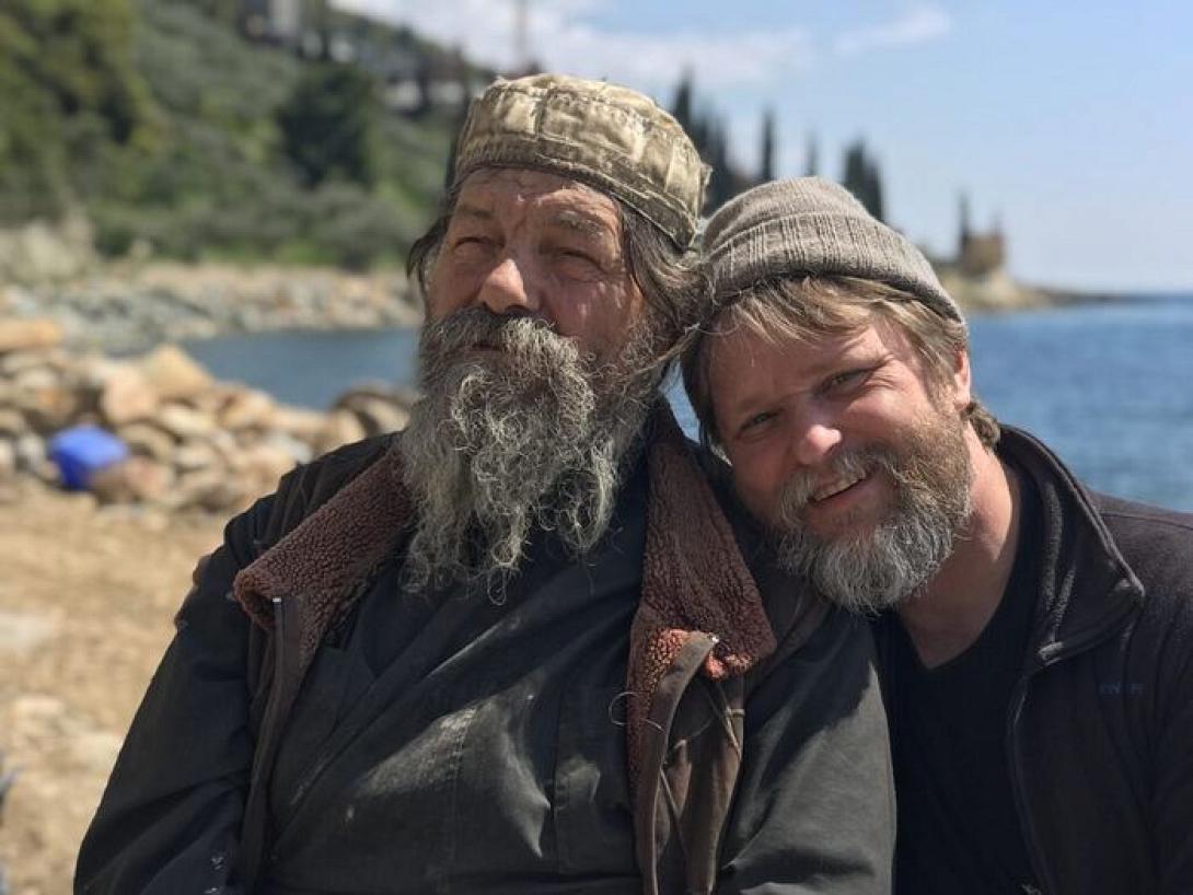 Αδάμ που είσαι - ουκρανικη ταινια