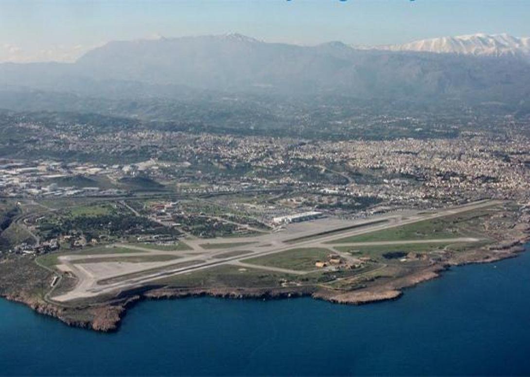 Αεροδρόμιο Ηρακλείου