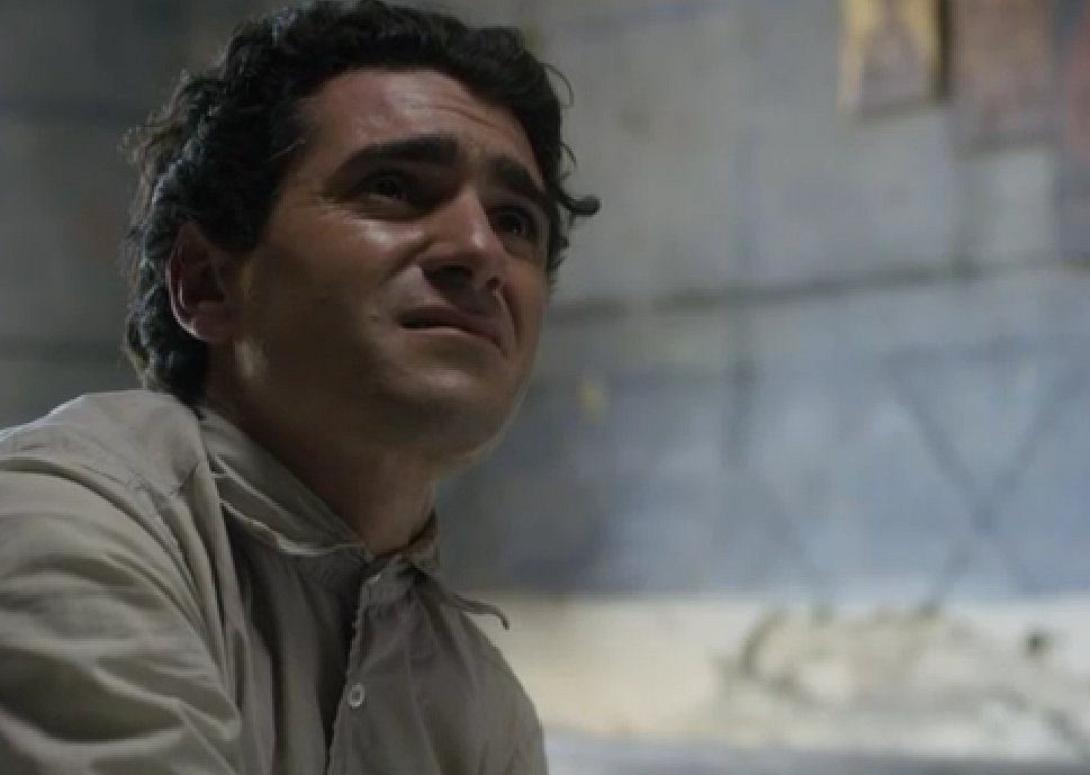 αγιος παισιος -  τηλεοπτικη σειρά