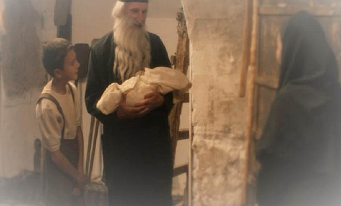 ΑΠΟ ΤΑ ΦΑΡΑΣΑ ΣΤΟΝ ΟΥΡΑΝΟ