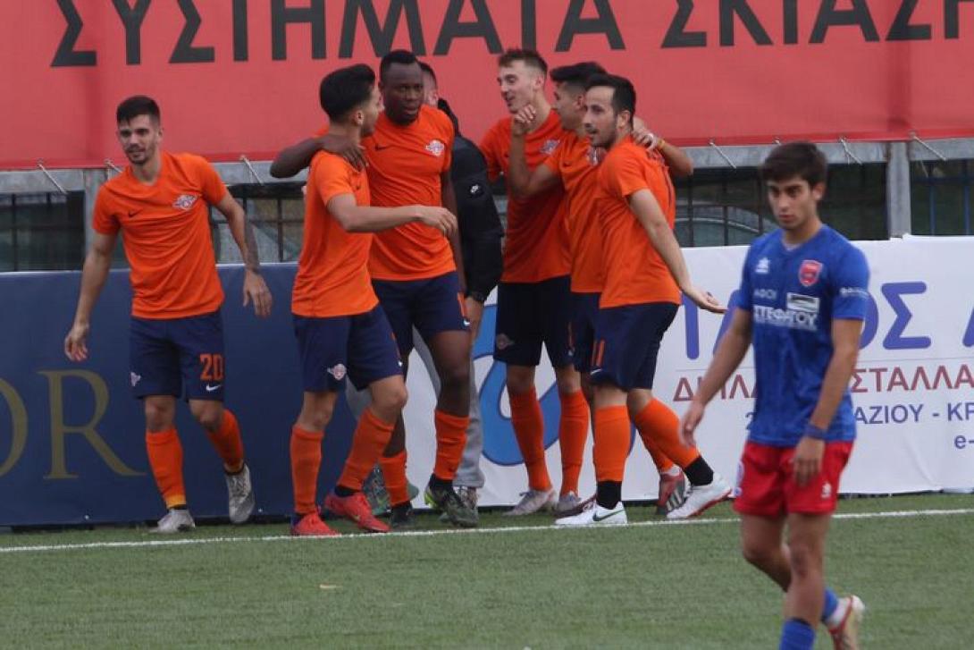 ΠΑΟΚ Αλμυρός