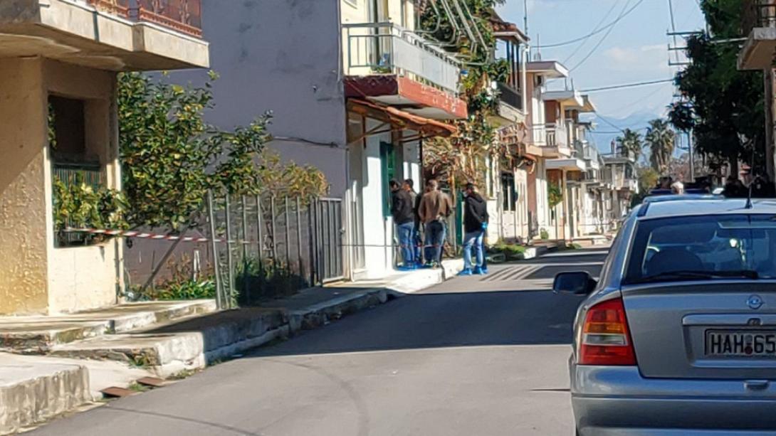 ΔΟΛΟΦΟΝΙΑ ΑΝΔΡΑΒΙΔΑ