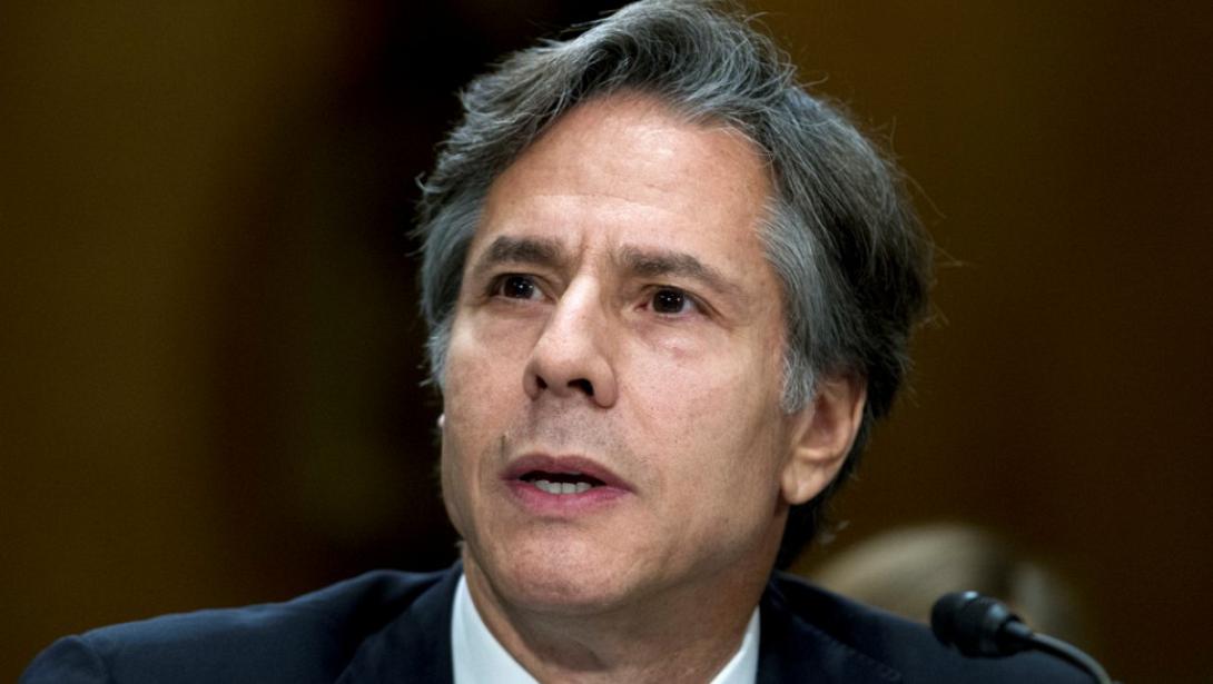 Άντονι Μπλίνκεν