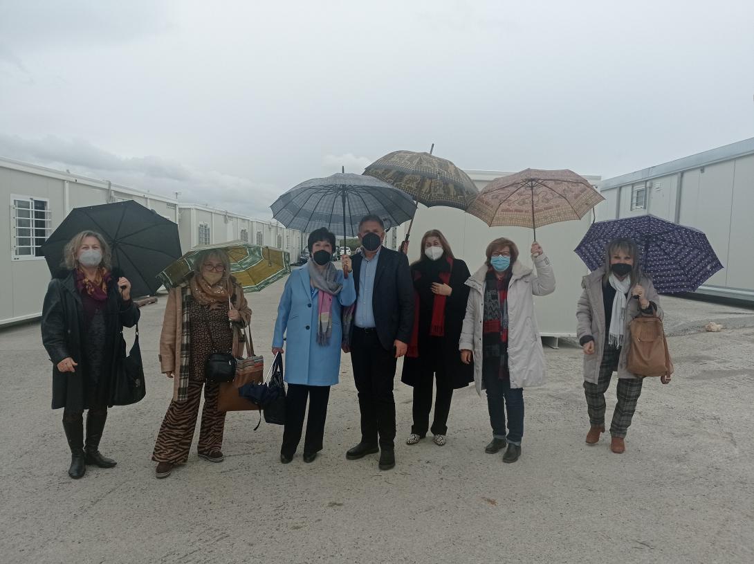 ΔΩΡΕΑ ΑΠΙΝΙΔΩΤΉ ΣΤΟΝ ΔΗΜΟ μΙΝΏΑ