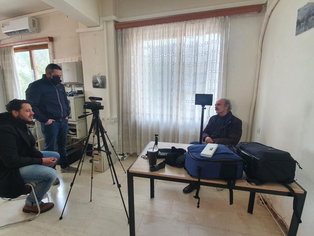 κρουσωνας - ηθη κ εθιμα